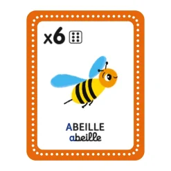 Cherche et Trouve - Les Lettres