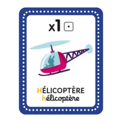 Cherche et Trouve - Les Lettres