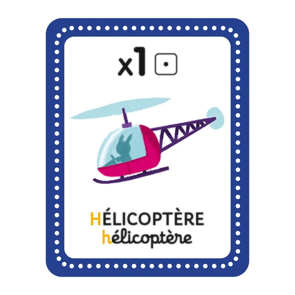 Cherche et Trouve - Les Lettres