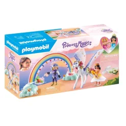Cheval ailé à décorer Playmobil Princess magic 71361