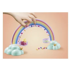 Cheval ailé à décorer Playmobil Princess magic 71361