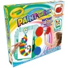 Chevalet Paint-station 2 en 1