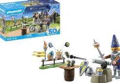 Chevalier et Décorations de Fête Playmobil Novelmore 71447