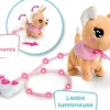 Chi Chi Love Peluche Interactive Loomy 2