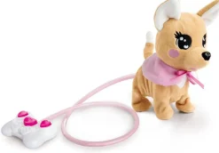 Chi Chi Love Peluche Interactive Loomy 2