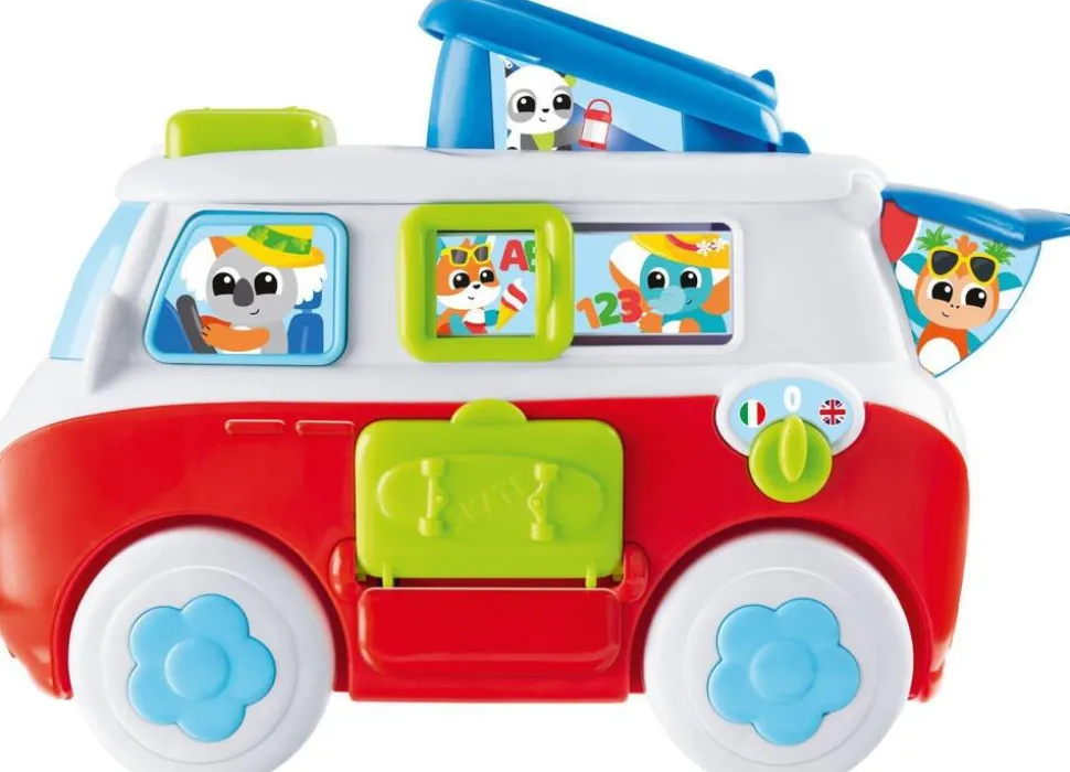 Chicco Van Bilingue