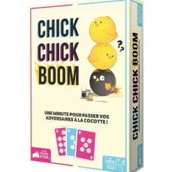 Chick Chick Boom