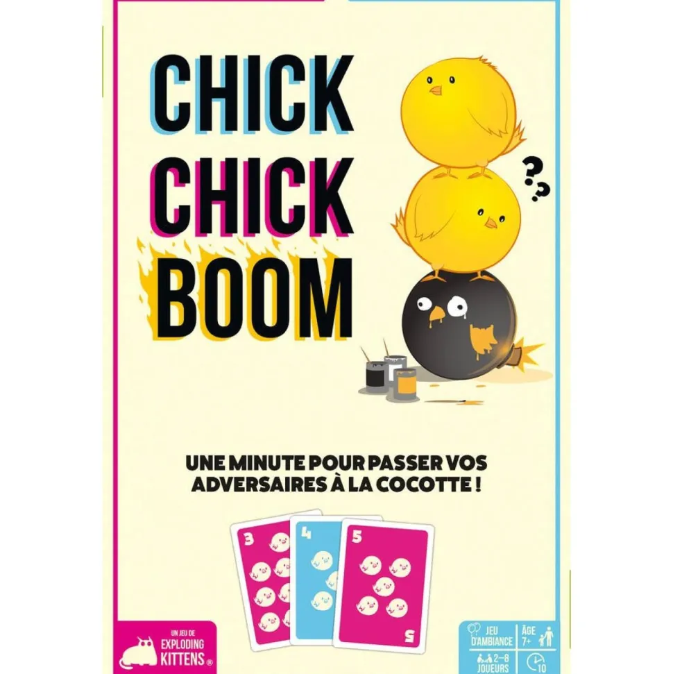 Chick Chick Boom