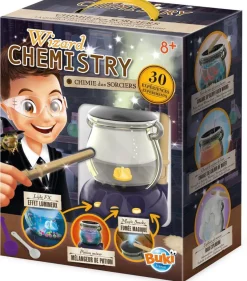 Chimie Des Sorciers