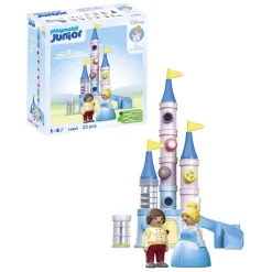 Château de Cendrillon Playmobil Junior 71457