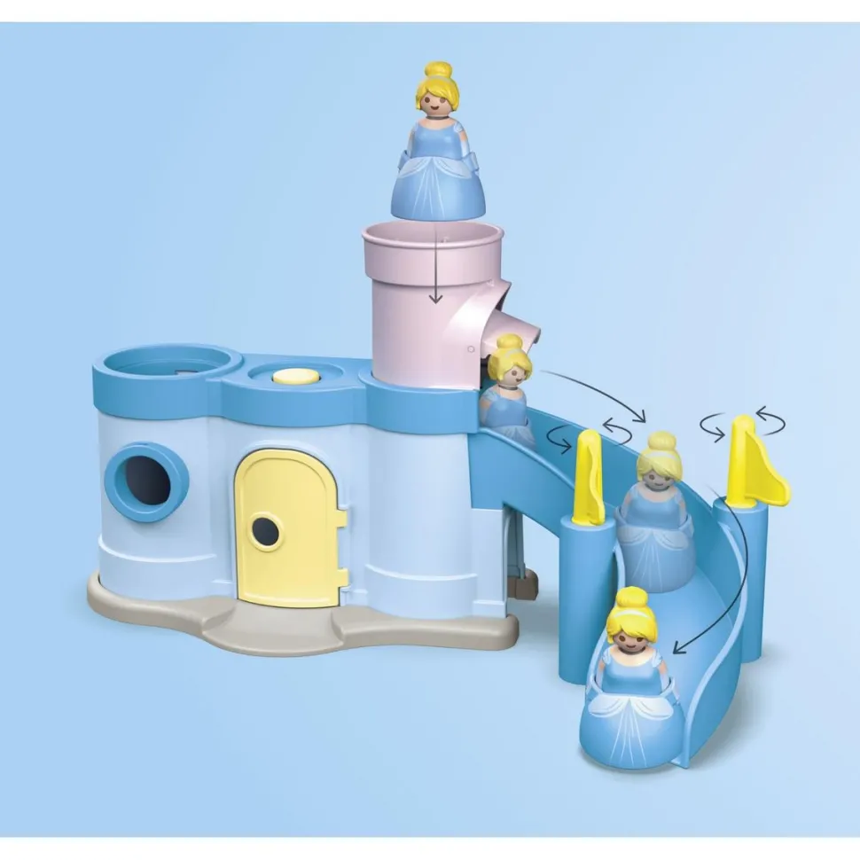 Château de Cendrillon Playmobil Junior 71457