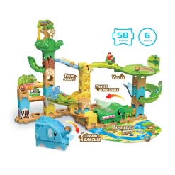 Circuit à billes Marble rush Junior Animal Set J100