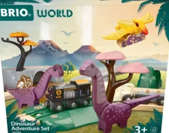 Circuit aventure Dinosaure