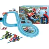 Circuit Carrera first Mario Kart - Mario vs Luigi