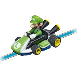 Circuit Carrera first Mario Kart - Mario vs Luigi