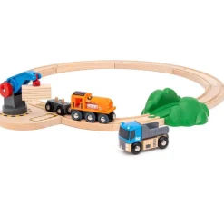 Circuit de démarrage BRIO Transport de fret
