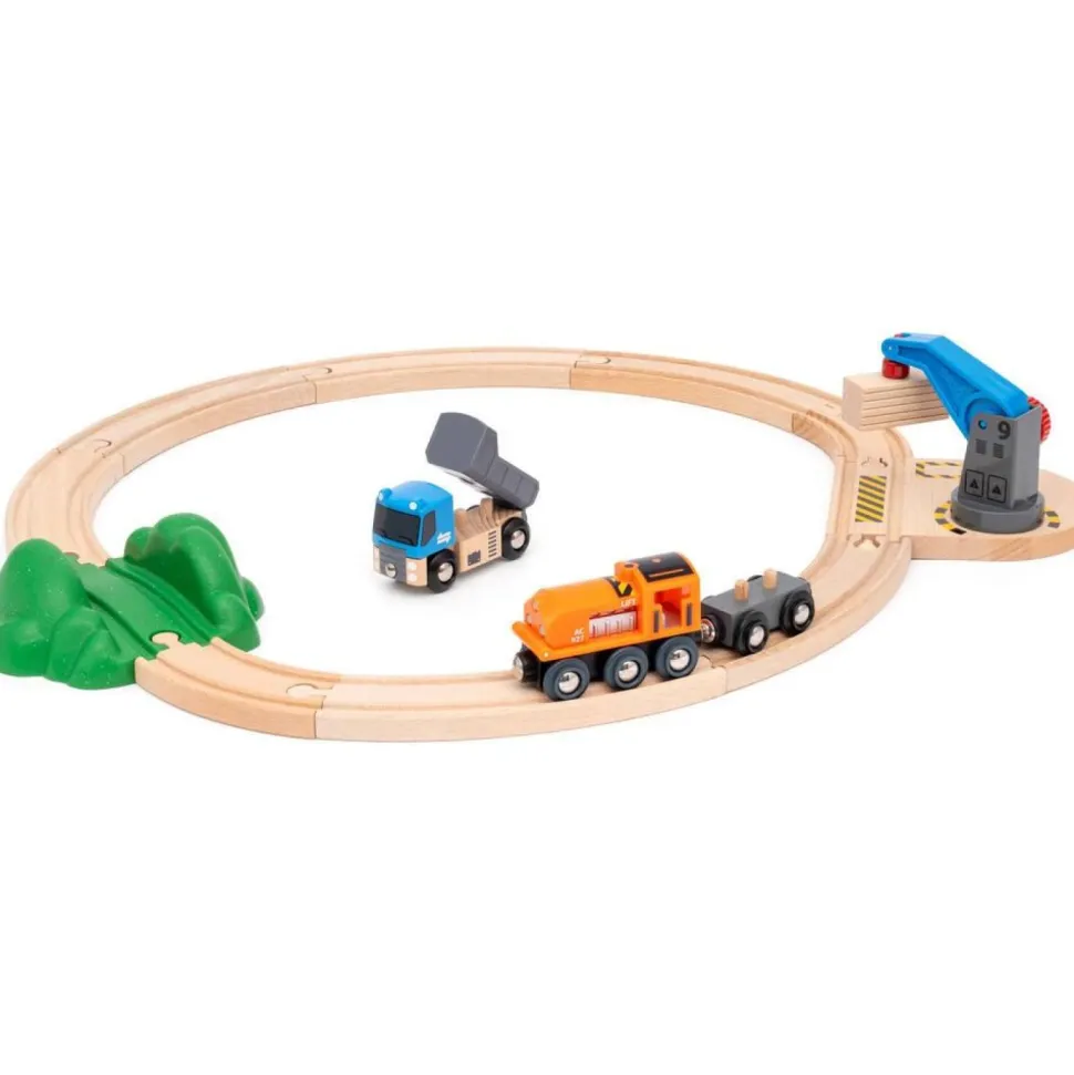Circuit de démarrage BRIO Transport de fret