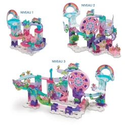 Circuit Marble Rush - Fairy Garden Set M500E