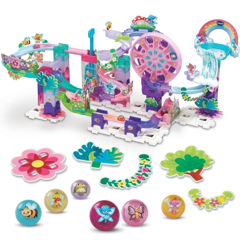 Circuit Marble Rush - Fairy Garden Set M500E