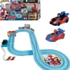Circuit Premier Go avec Spidey Go