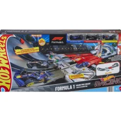 Circuit racing Hot Wheels Formule 1 Race grand prix