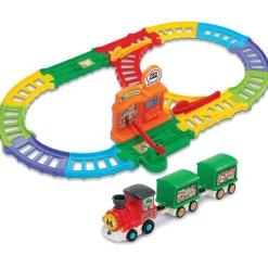 Circuit train Tut Tut Express - Tut Tut Bolides