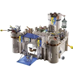 Citadelle des chevaliers Novelmore Playmobil 71642