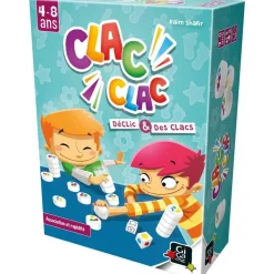 Clac Clac déclic & des clacs