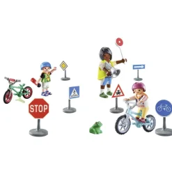 Classe sécurité routière - Playmobil City Life 71332