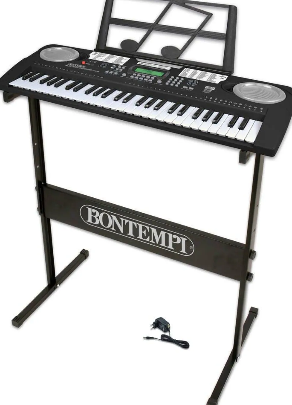 Clavier Numérique Bontempi 54 Touches avec pieds