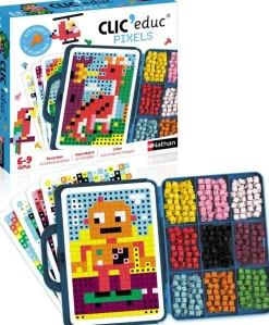Clic'Educ Pixels