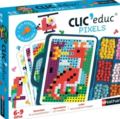 Clic'Educ Pixels