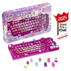Clickeez clavier Mega-Pack