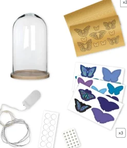 Cloche Lumineuse À Créer Avec Design