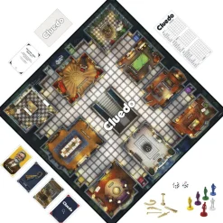 Cluedo - nouvelle version