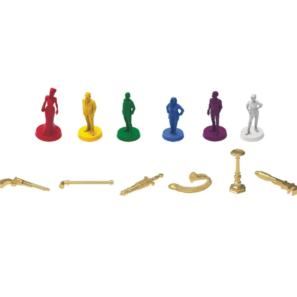Cluedo - nouvelle version