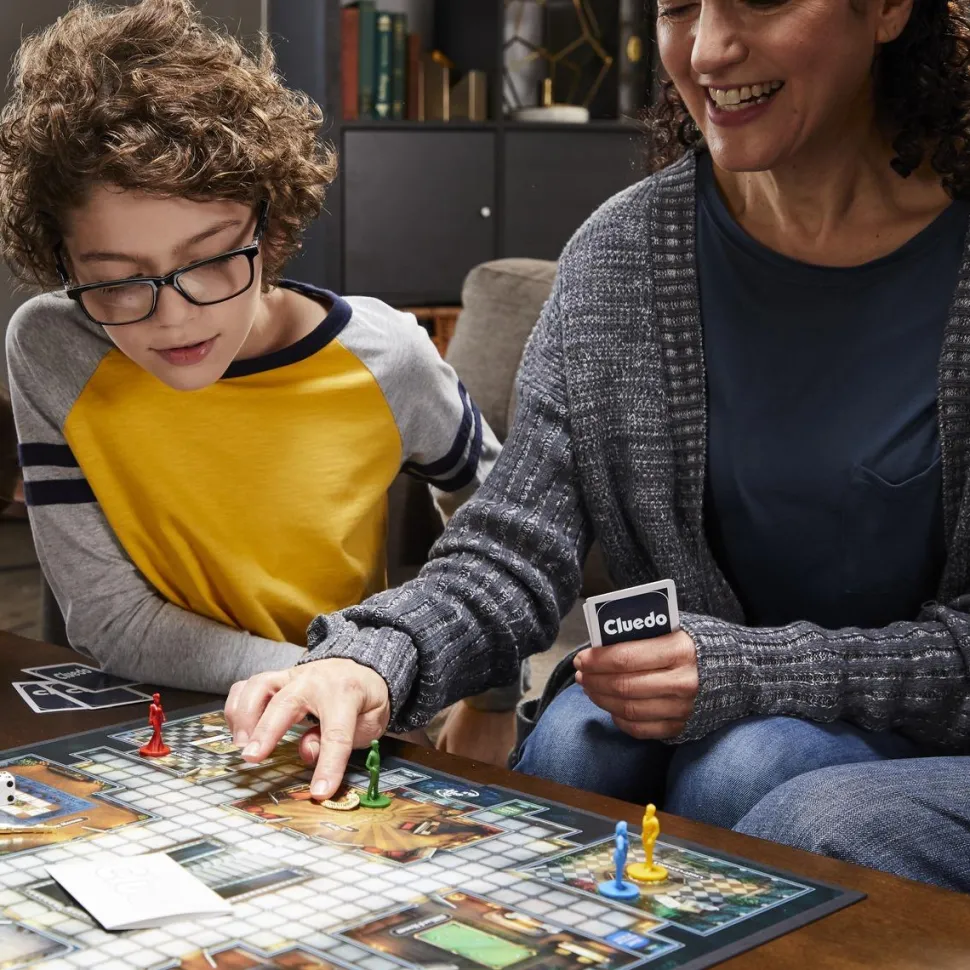 Cluedo - nouvelle version