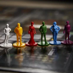 Cluedo - nouvelle version