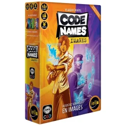 Codenames images - nouvelle edition