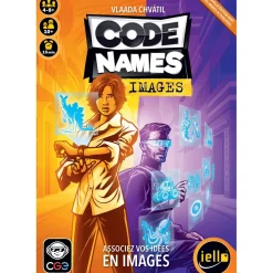 Codenames images - nouvelle edition