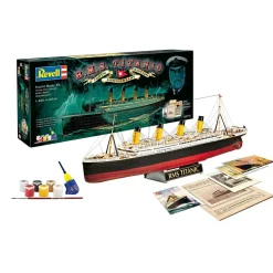 Coffret 100 ans du Titanic