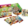 Coffret 3 boosters Défi Nature protect Panda Roux