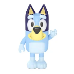Coffret 4 figurines Bluey et sa famille