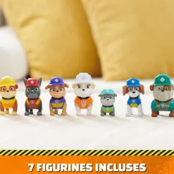 Coffret 7 figurines Ruben & Compagnie