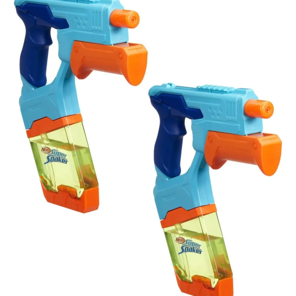 Coffret 2 Nerfs Super Soaker Dunk Fill