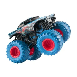 Coffret 5 véhicules die cast SpiderMan 1:64 Monster Jam