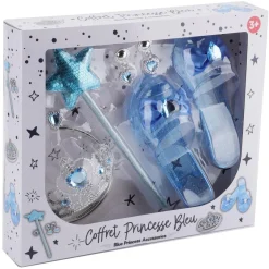 Coffret accessoire Princesse bleu