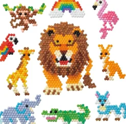 Coffret Aquabeads - Balade En Savane