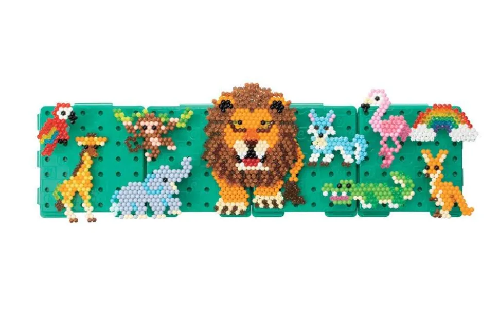 Coffret Aquabeads - Balade En Savane