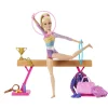 Coffret Barbie Gymnaste